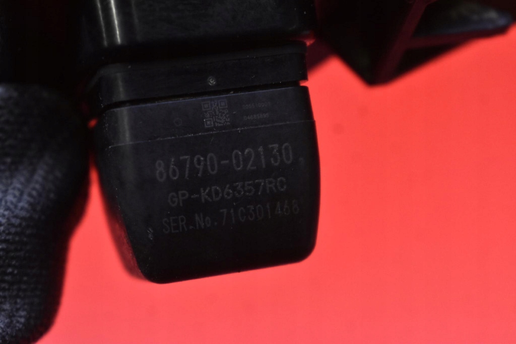 фото №8, Камера заднього виду 86790-02130 toyota auris 2 ii kombi lift 15-18