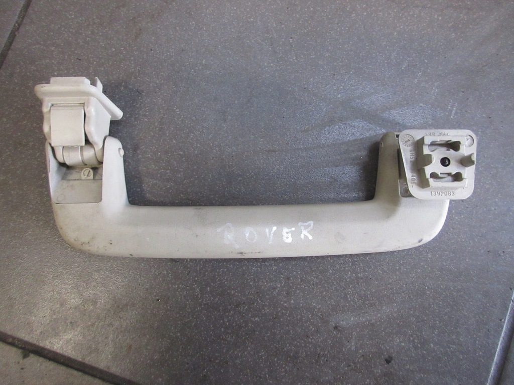 фото №2, Ручка потолочный land rover freelander ii перед