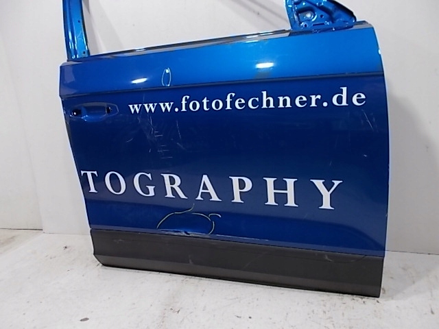 фото №5, Vw t-roc 2ga 17-23 дверь правое передние org