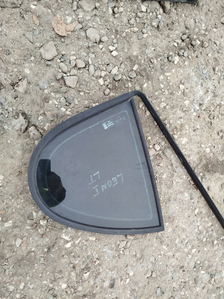 фото №1, Скло двері малий ліва лівий задня задня seat leon i toledo ii 2