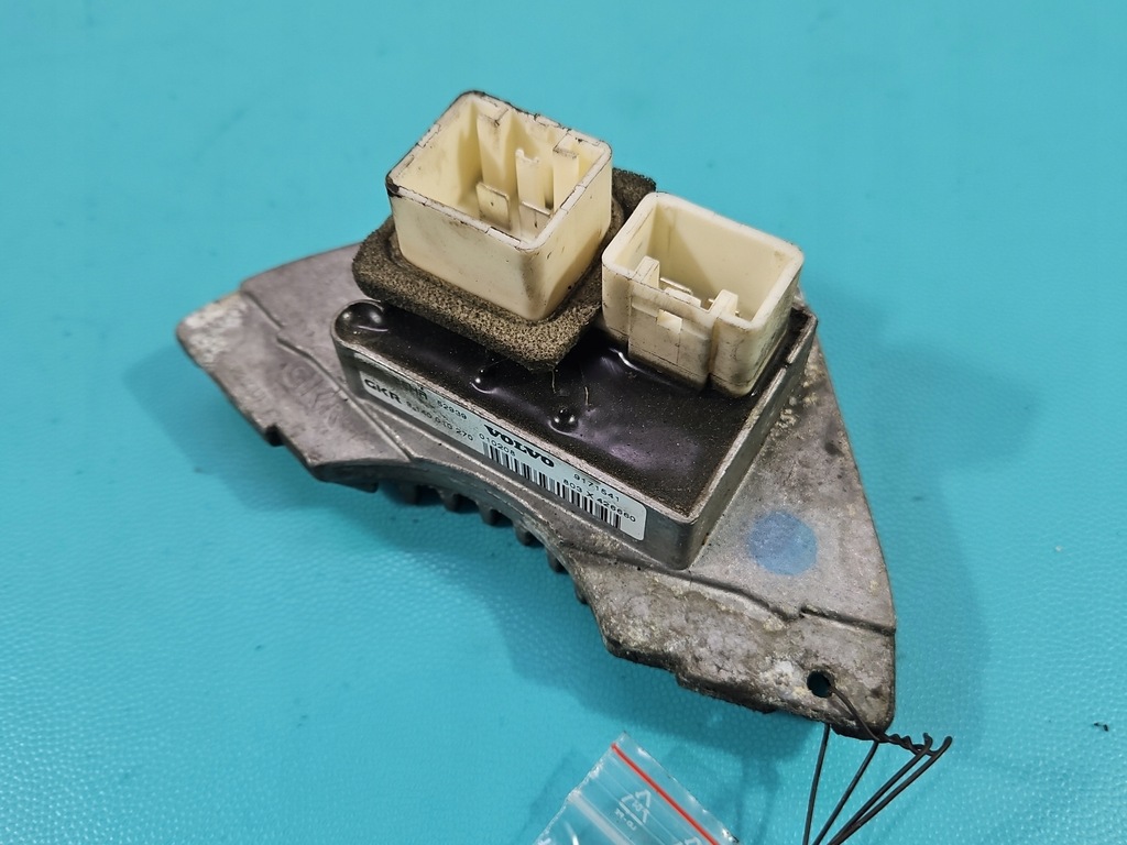 фото №1, Резистор резистор volvo s80 i 9171541