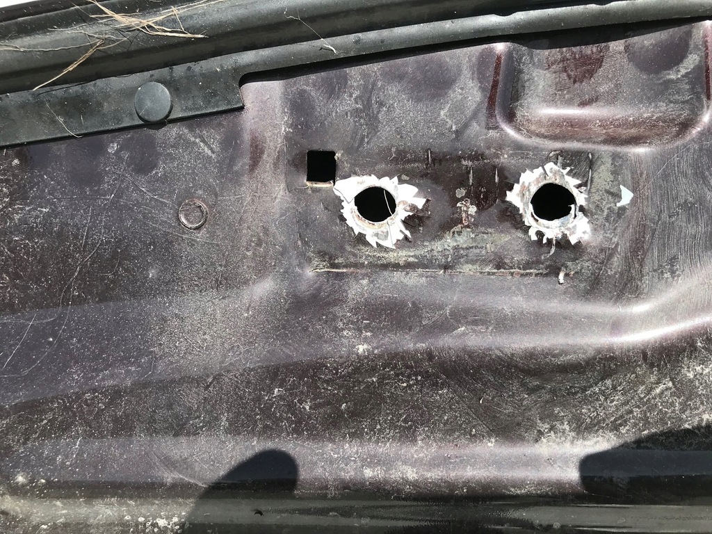 фото №11, Mercedes w212 a212 212 przed liftem przed lift капот крышка двигателя