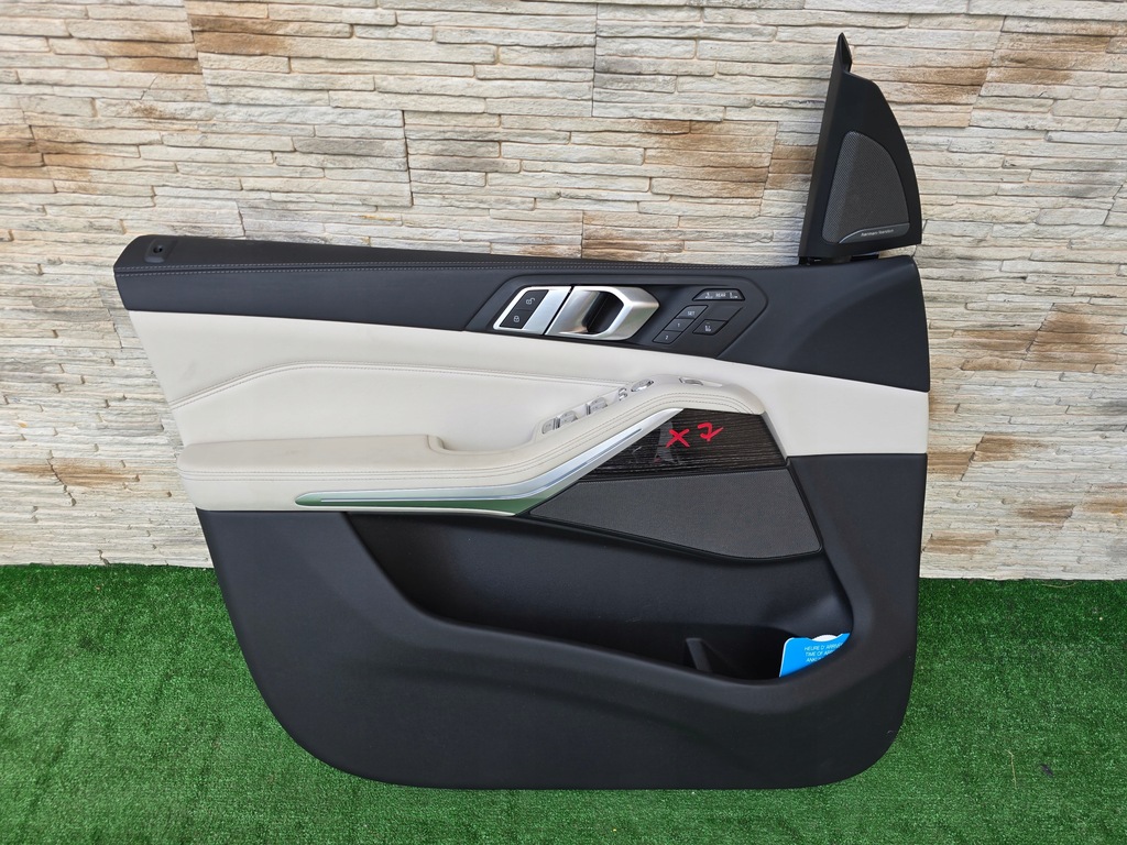 фото №1, Оббивка лівий перед bmw x7 g07