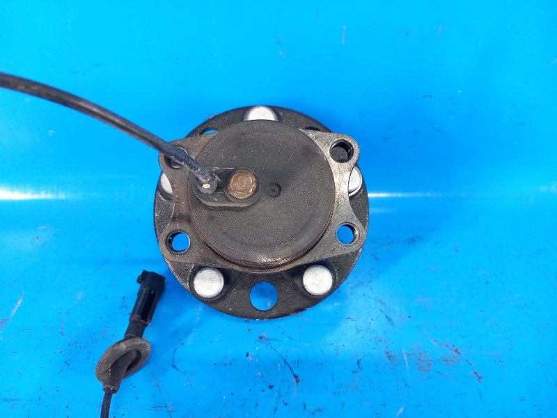 фото №5, Ступиця задня. lew. chrysler 200 10-14 4766719aa