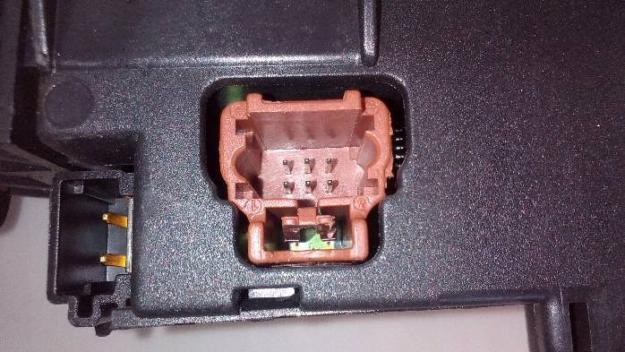 фото №7, Перемикач комбінований стрічка citroen c5 96477537xt