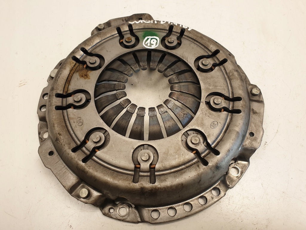 фото №7, Opel corsa d 1.4 16v диск притиск зчеплення