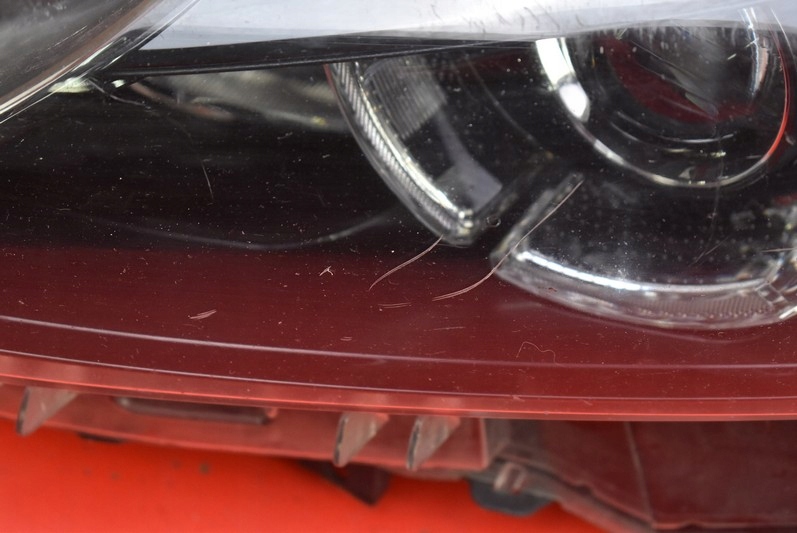 фото №12, Фара левый лампа перед линза led usa mazda 6 3 iii gj 12-15