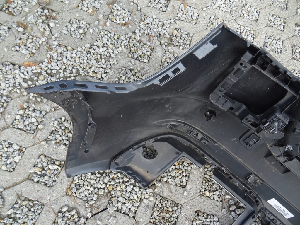 Бампер задняя задний audi a3 8v hb s line lift 2016- Недорого