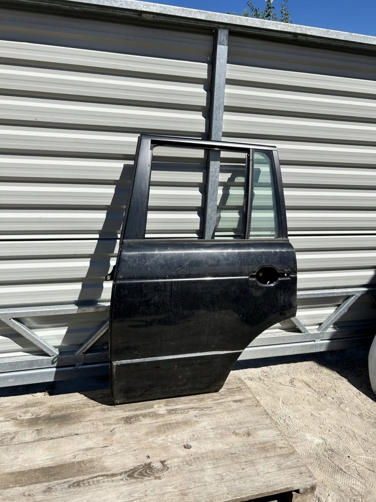 фото №1, Двері лівий задня ліва задні range rover iii l322 vogue