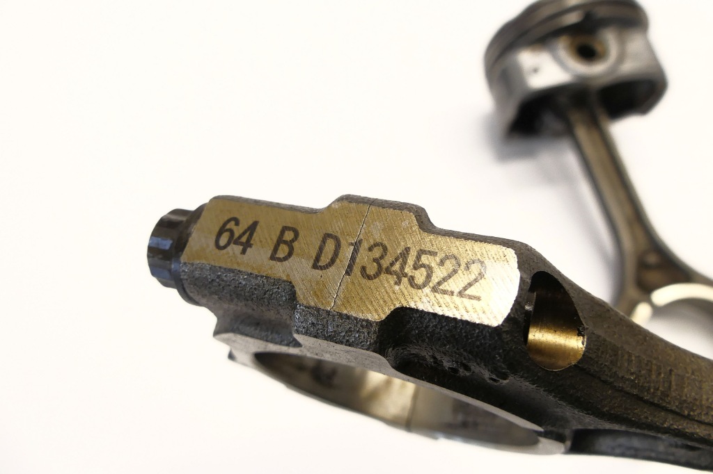 фото №16, Kia stinger 2.0 t-gdi g4kl поршень + шатун