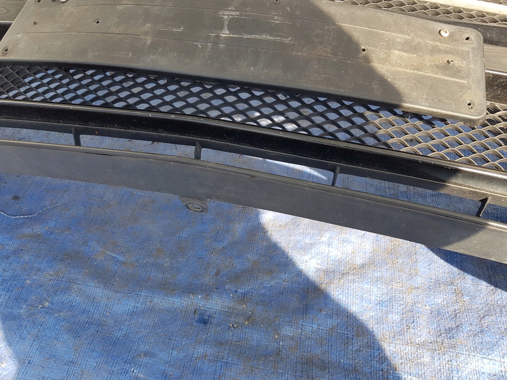 фото №11, Бампер перед передний mercedes w205 197 c197