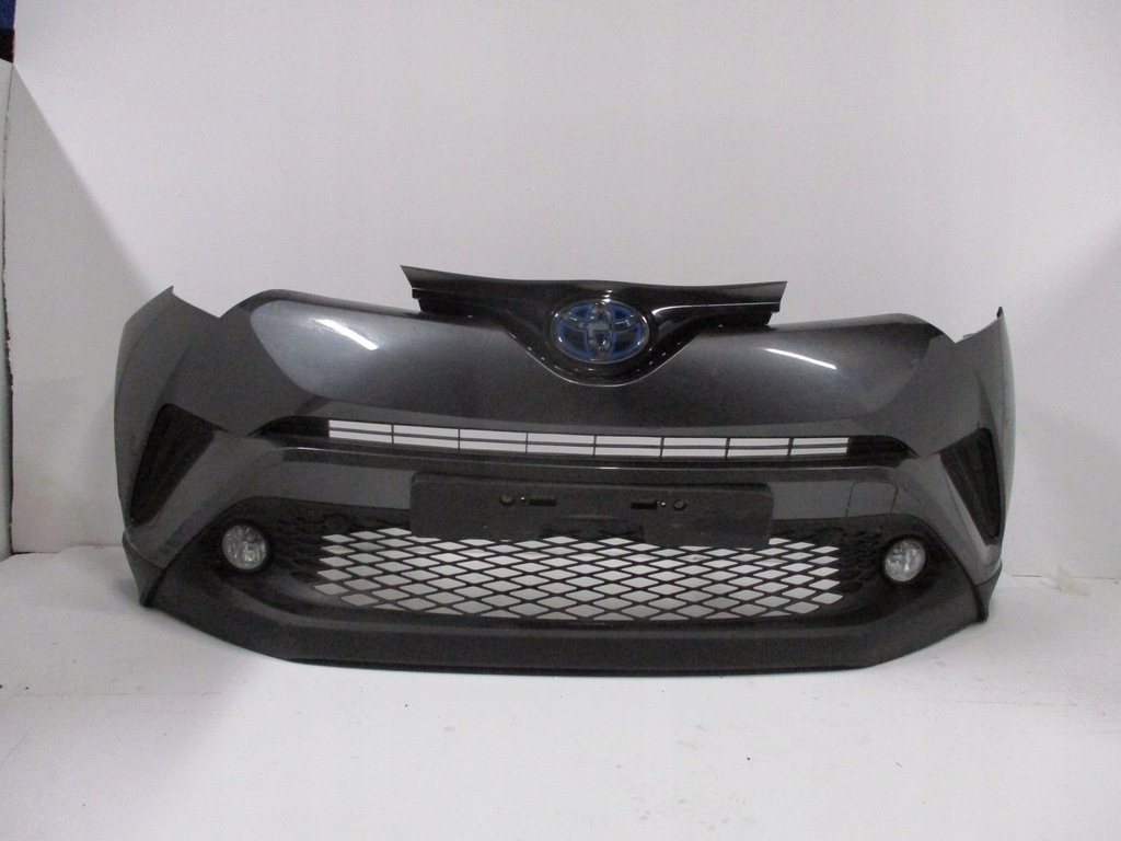 фото №1, Бампер toyota chr 18r pod радар передній
