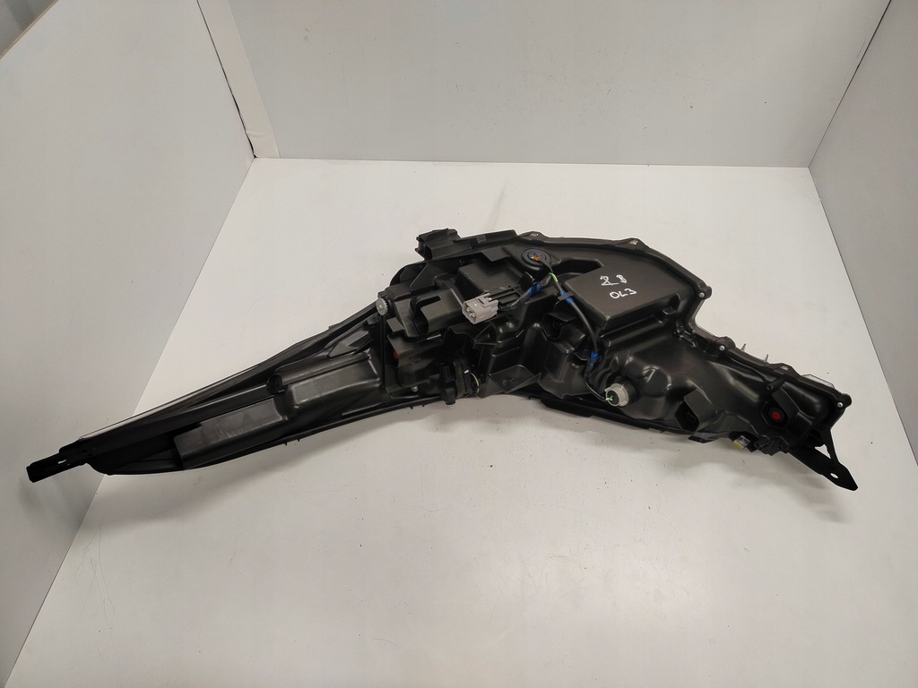 фото №5, Toyota chr ch-r lift led лампа правая