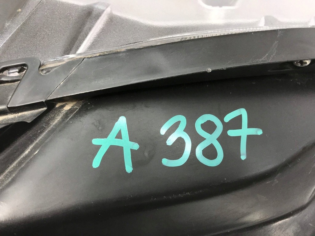 фото №12, Комплектна лампа лівий перед mazda cx5 cx-5 2012-2017r kd31-51040 ксенон