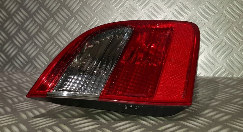 фото №15, Mercedes w211 kombi lift лампа левая задняя w крышка задняя крышки a2118202964