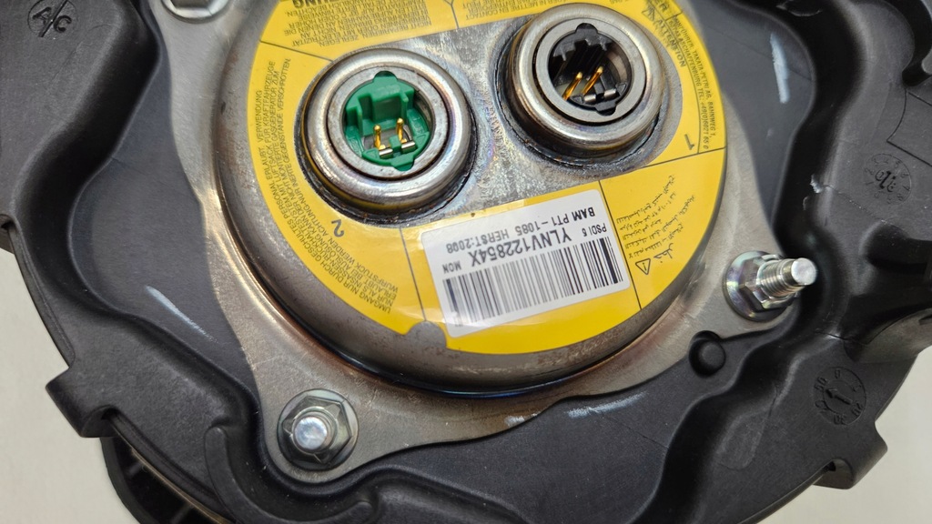 фото №6, Подушка керма air bag bmw e60 e61 3051642