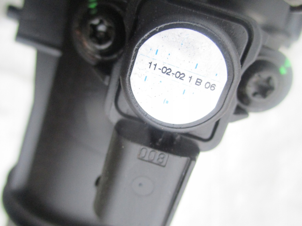 фото №2, Mercedes w204 w212 1.8 cgi труба шланг повітря