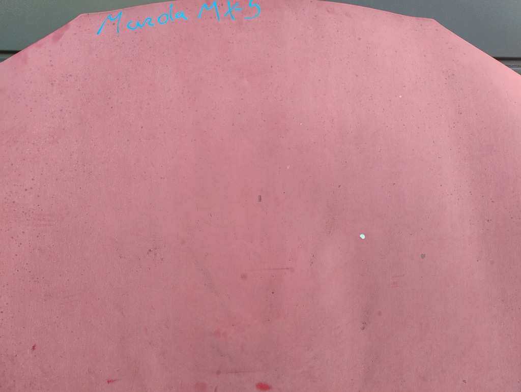 фото №7, Капот кришка двигуна mazda mx-5 i nb