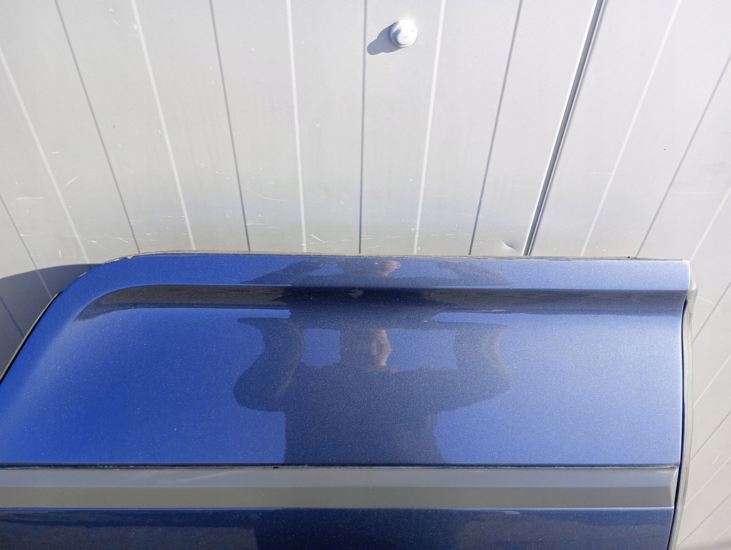 фото №14, Двері лівий задня skoda octavia ii 9153