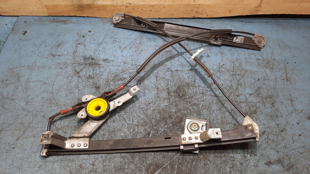 фото №1, Подъемник стекло левый перед ford mondeo mk3