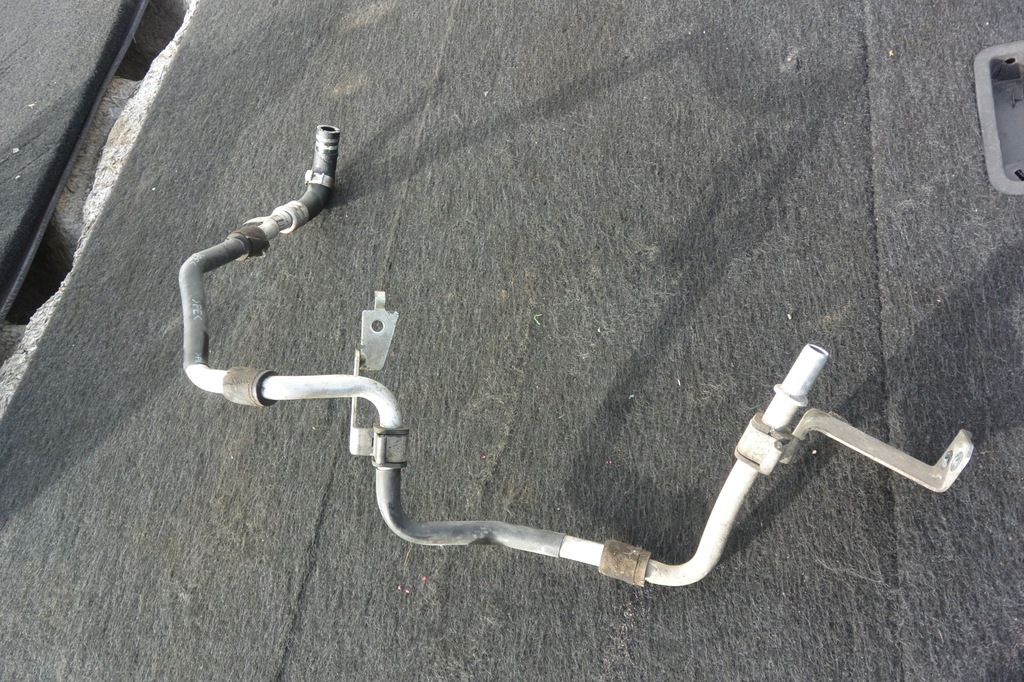 фото №6, Шланг підсилювача maserati quattroporte ghibli