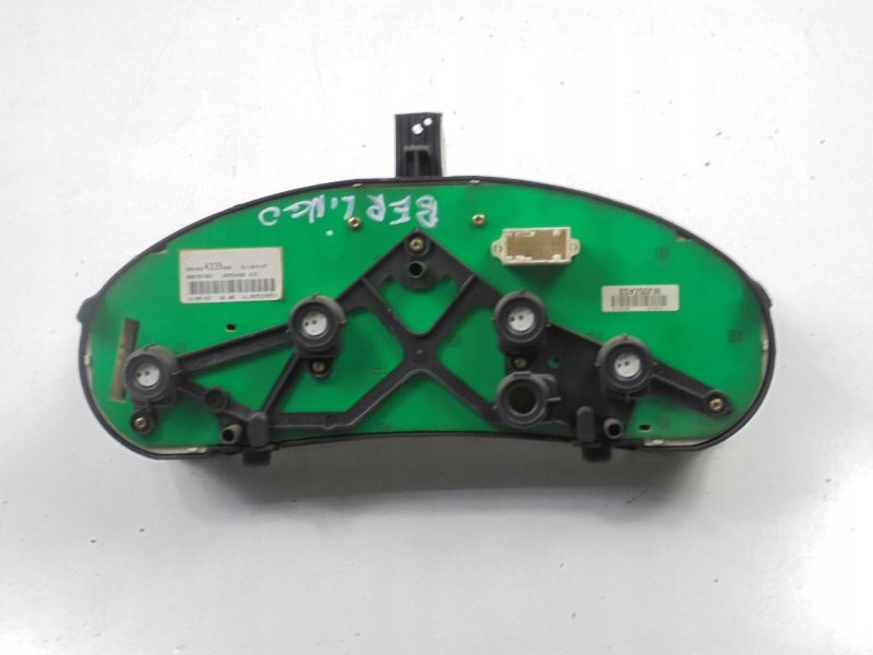 фото №10, Berlingo i лічильник прилади 2,0hdi lift 9646433980