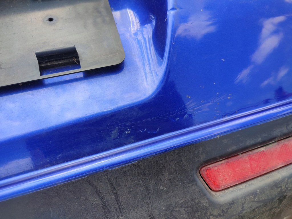 фото №8, Бампер задня задній хетчбек hb mazda 6 ii gh gs1d-50221 2007-2012