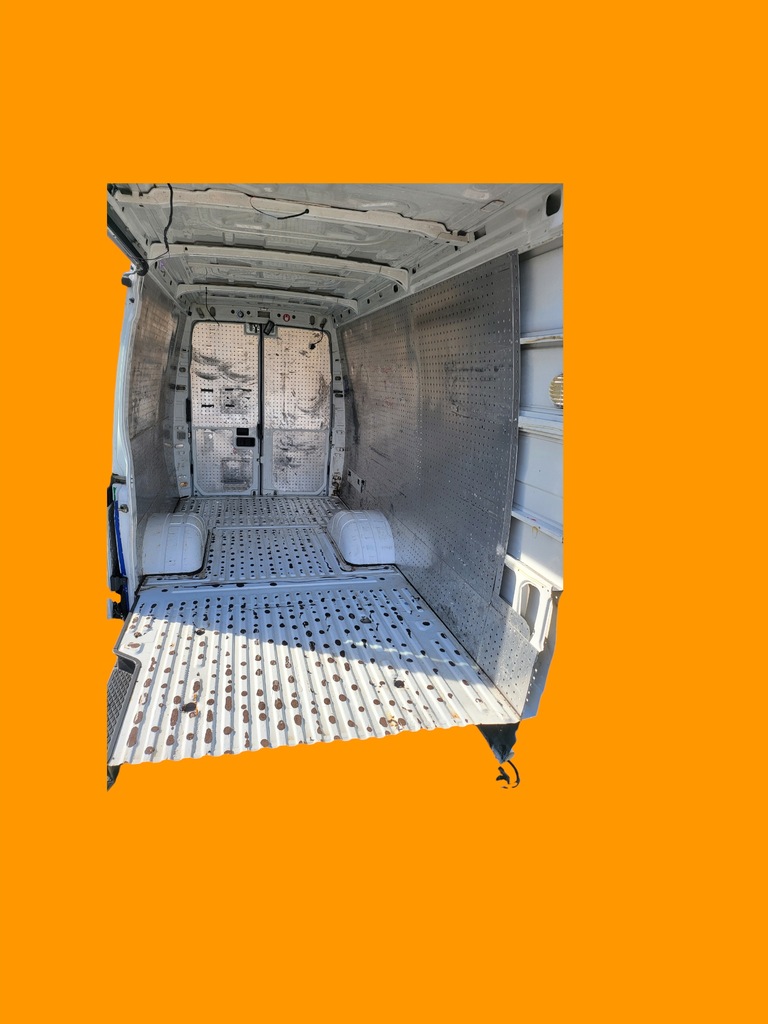 фото №7, Четверть правый задняя bok 205cm iveco daily 06-14