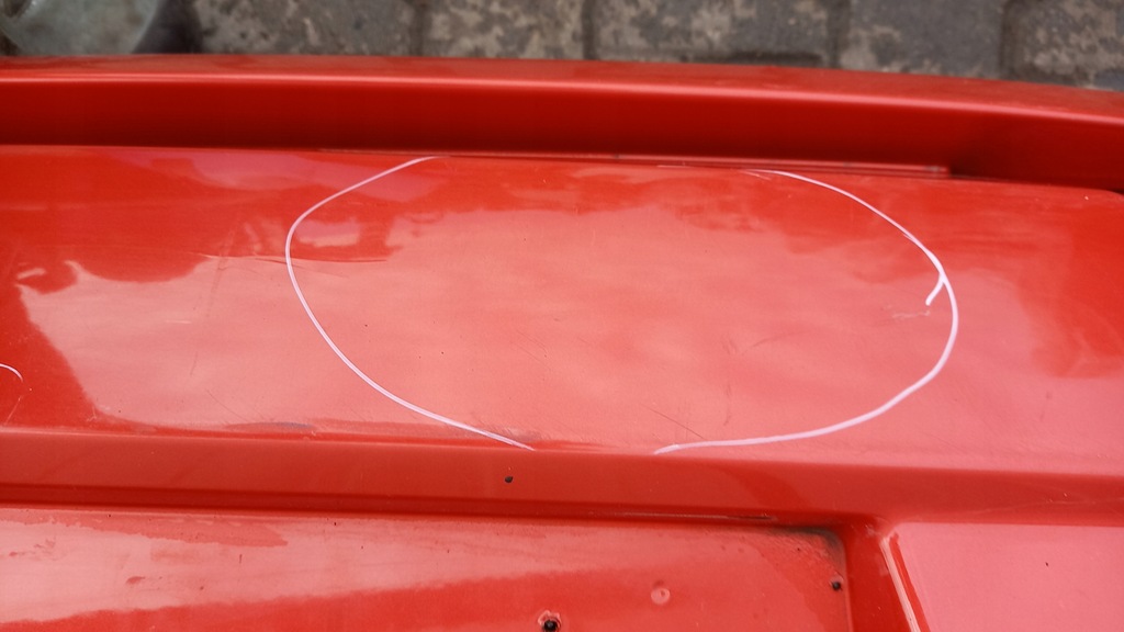 фото №8, Бампер задня fiat punto ii 05r