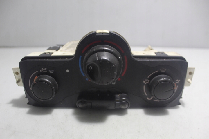 фото №1, Панель управление обдув renault megane ii