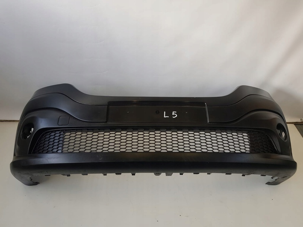 фото №1, Бампер передній renault trafic iii