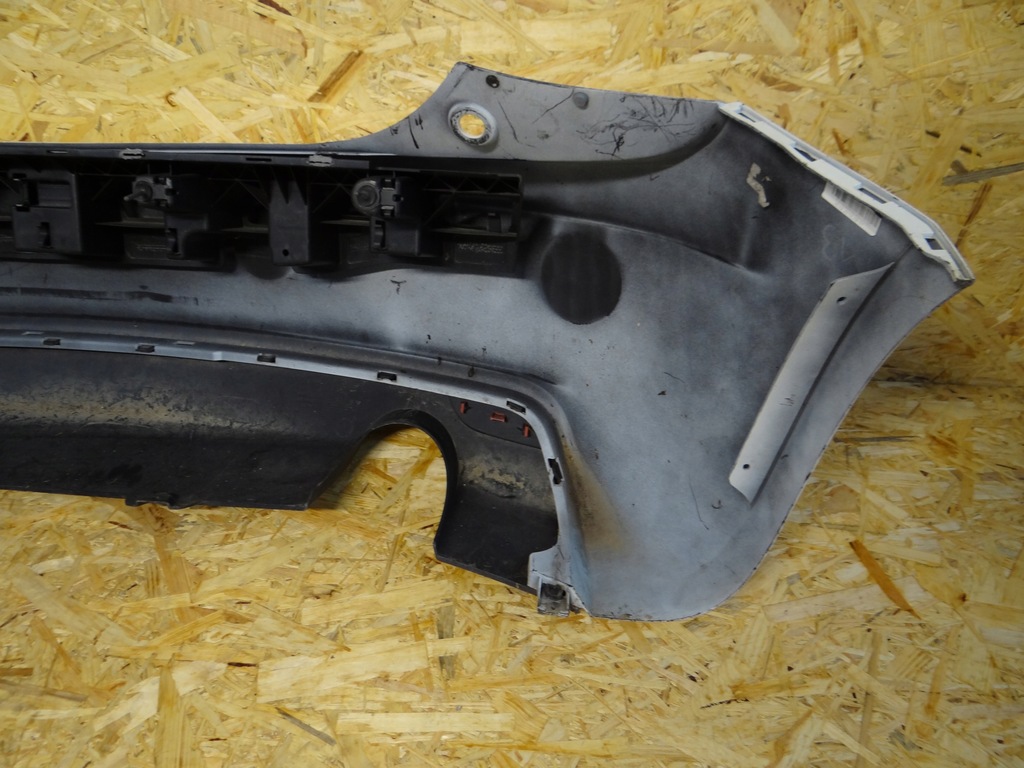 фото №7, Бампер задняя audi a1 s-line 8x0