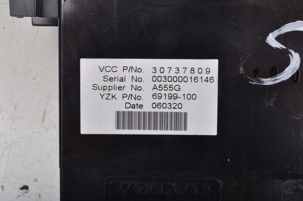 фото №7, Volvo c30 s40 c70 v50 дисплей 30737809