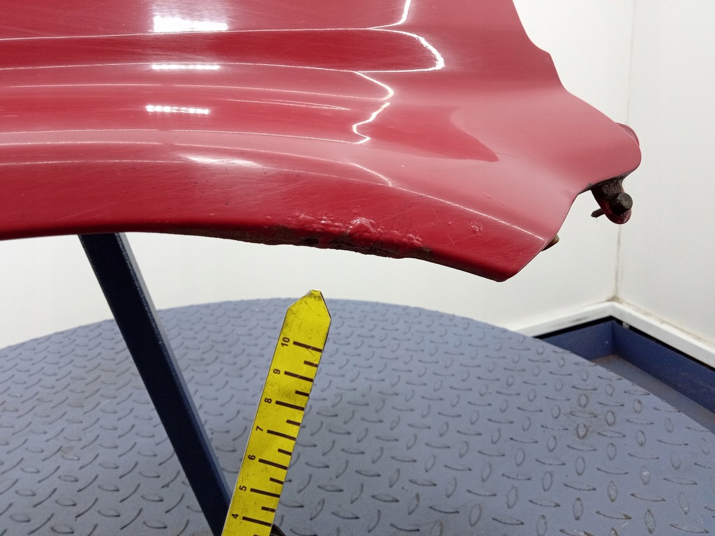 фото №4, Honda hr-v i крыло перед правый r-81