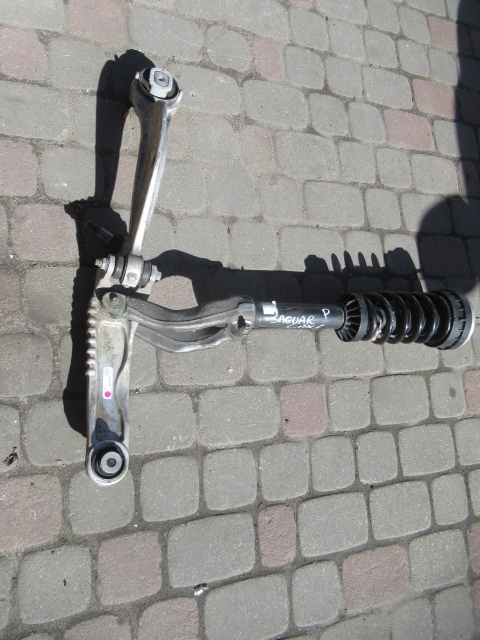 фото №1, Jaguar f-pace амортизатор правый