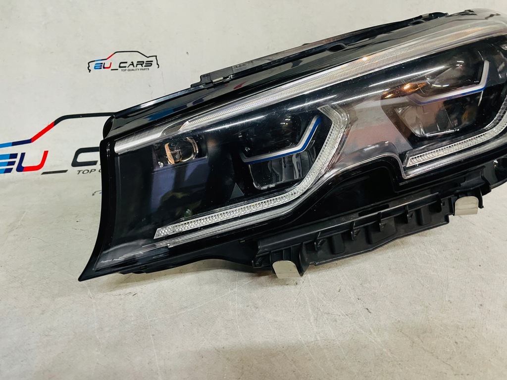 фото №7, Bmw 3 g20 g21 laser лампа левая перед передняя 2018-2022 rok