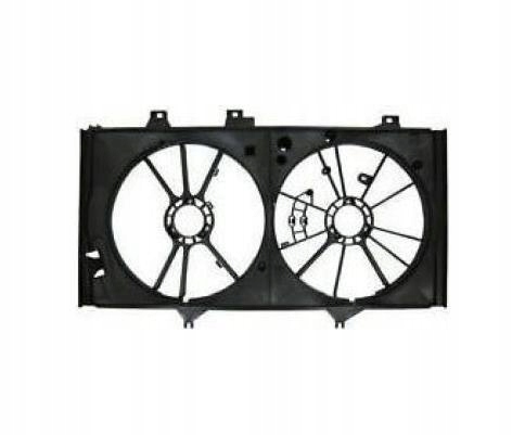 фото №1, Рама дифузор toyota highlander, 11 - 13 167110v070