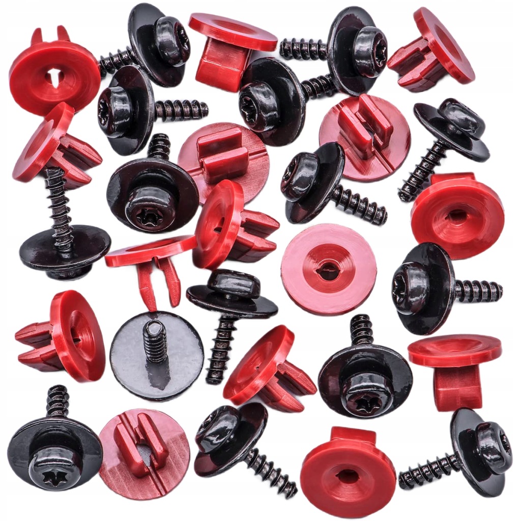 Купить 10x набор винты защита двигателя ford volvo