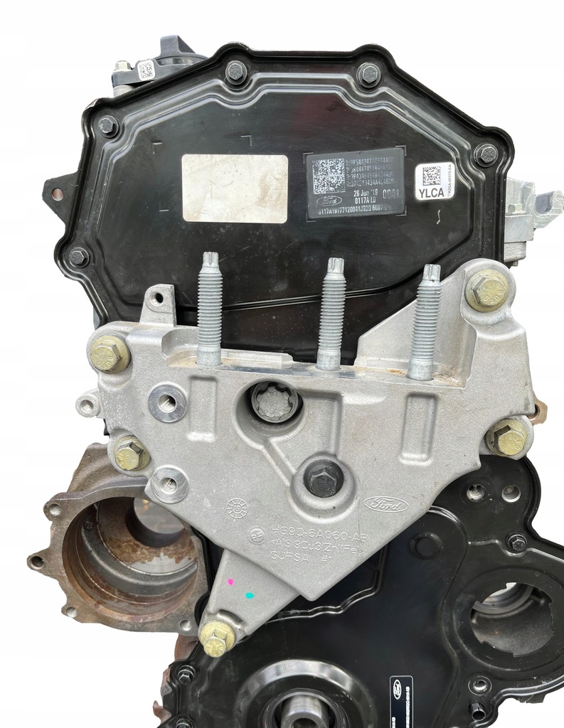 фото №6, Двигатель ford edge 2.0 tdci ecoblue ylca