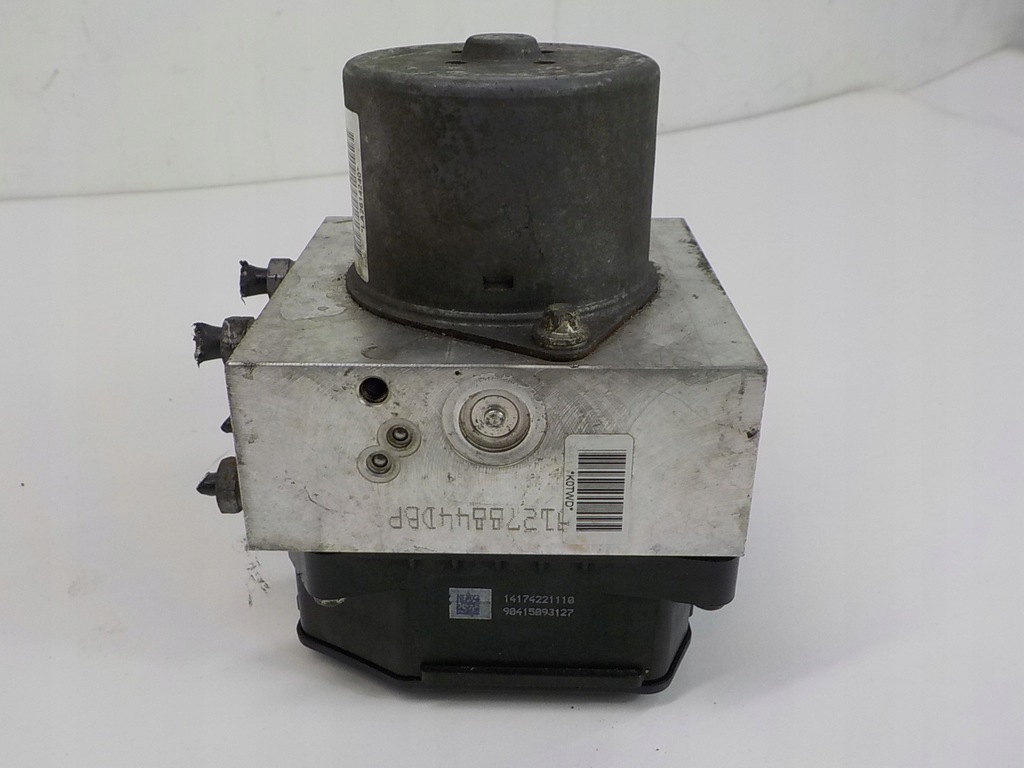 фото №9, Alfa romeo 159 насос abs 51828597 16234010