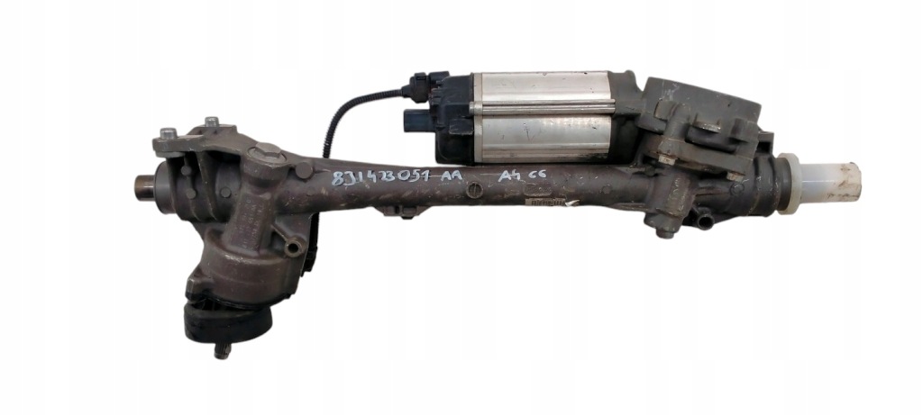 фото №1, Audi tt 06-14 трансмісія рейка рульова 8j1423051aa