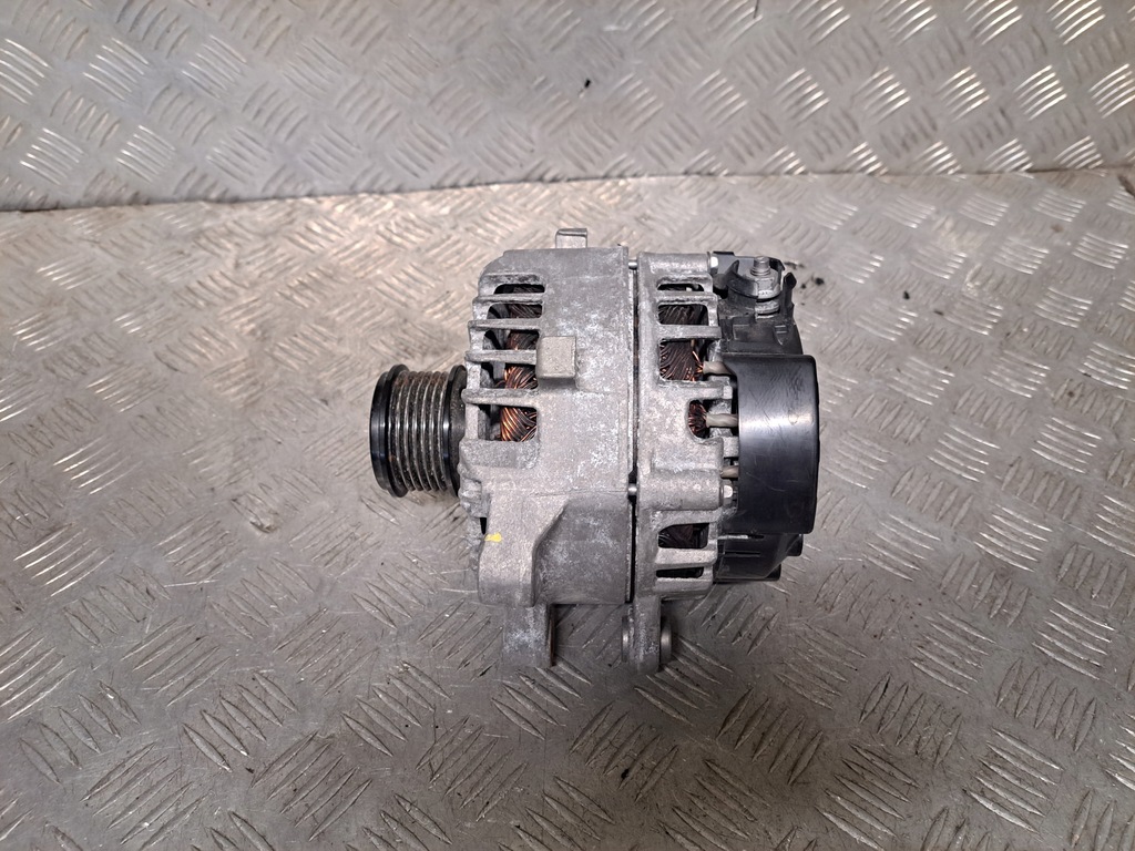 фото №8, Ford transit custom 2.0 ecoblue генератор gk2t-10300-cc