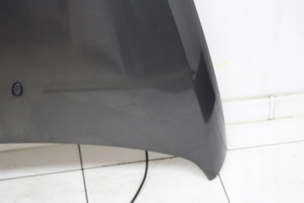 фото №7, Peugeot 3008 09r- капот кришка двигуна ktp ktpd