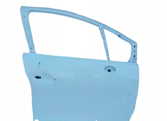 Купить Дверь правый перед opel meriva b