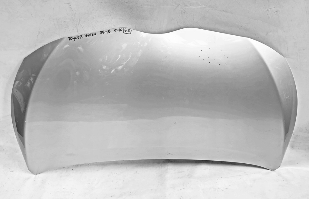 фото №1, Капот toyota verso 2009-2018