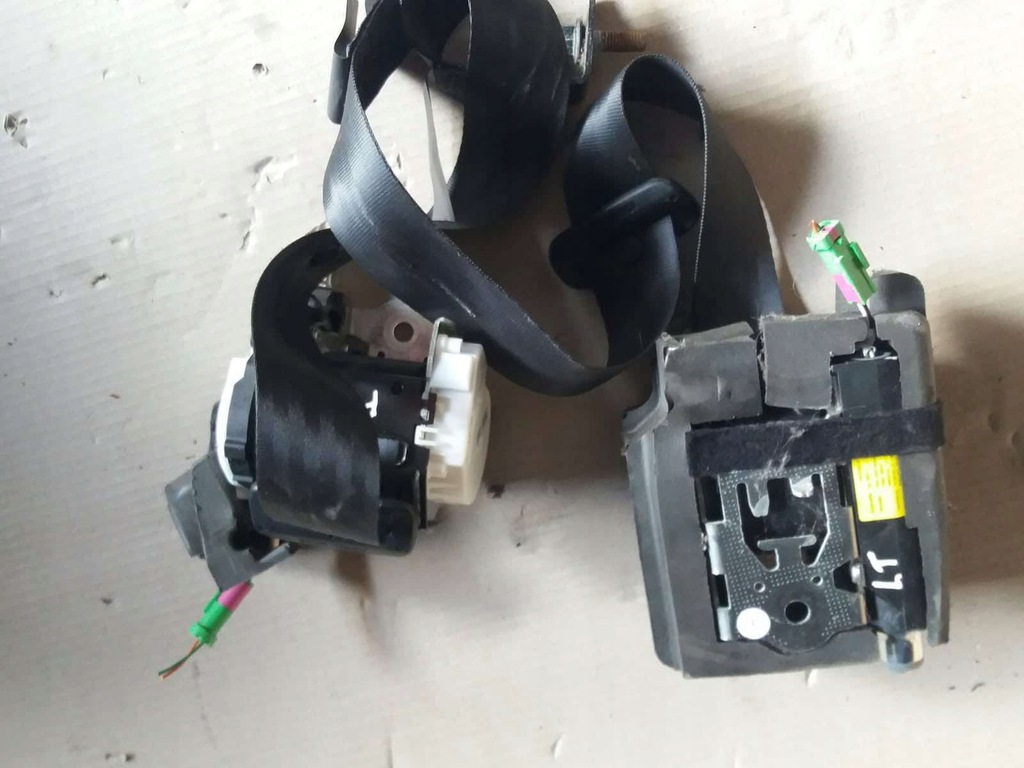 фото №1, Volvo xc60 i натяжитель pas задняя