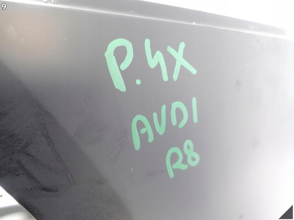 фото №10, Audi r8 4s0 ii 15-19 бампер перед новий оригінальний 4s0807437b