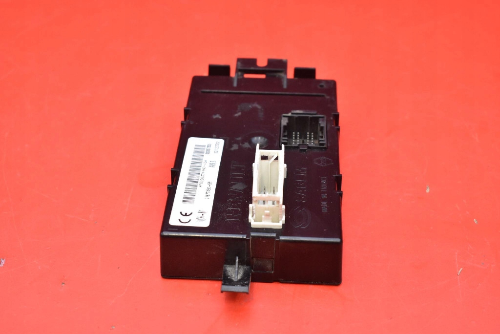 фото №6, Блок керування модуль uch-n1 p8200374947 renault trafic 2 ii 1.9 dci 82 km 01-06