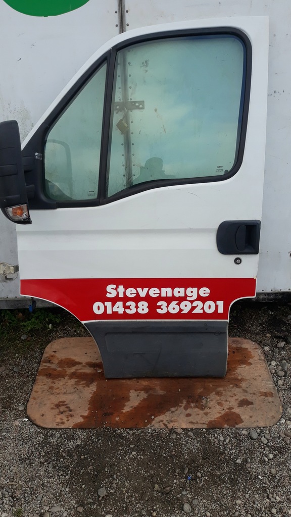 фото №1, Дверь левая передние iveco daily