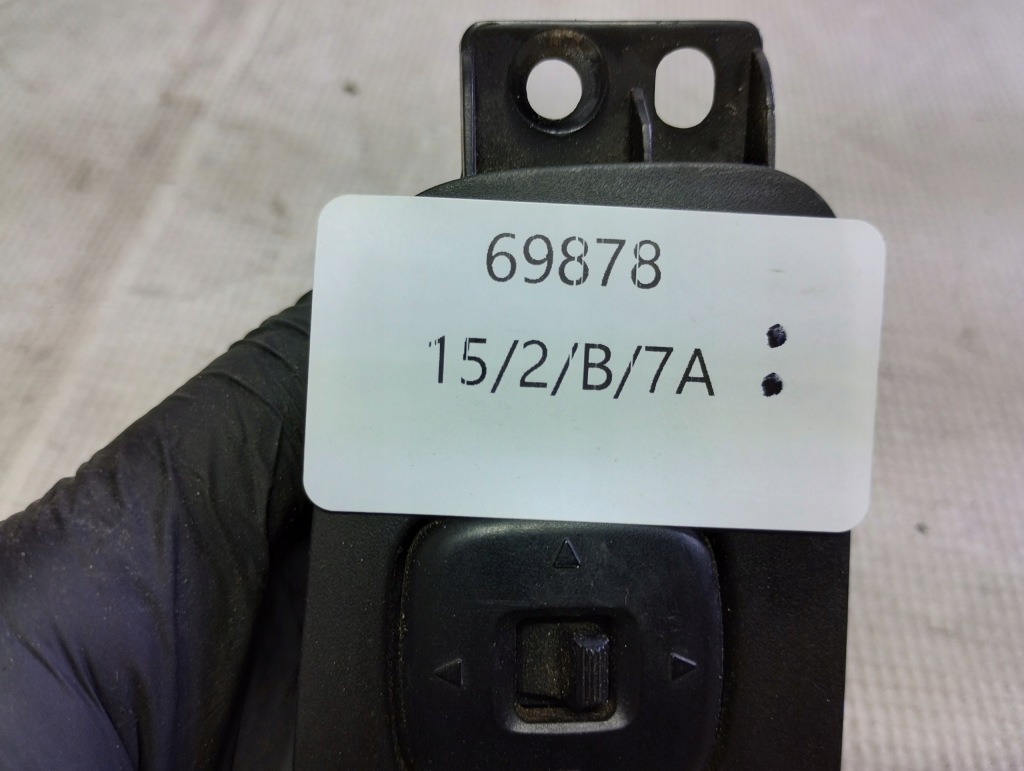 фото №5, Mazda mpv панель регулювання дзеркал